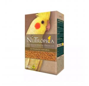 Ração NuTrópica Calopsita Extrusado Natural 300gr