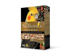 Ração NuTrópica Calopsita Gourmet 300gr