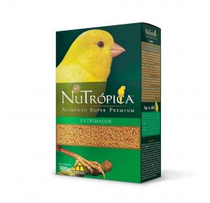 Ração NuTrópica Canário Extrusados 300gr