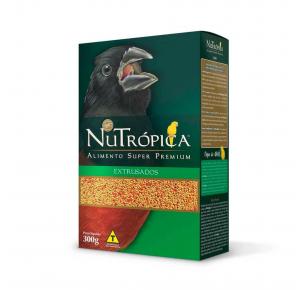 Ração NuTrópica Curió Extrusados 300gr