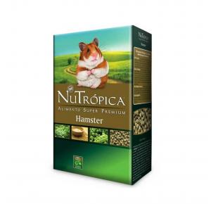 Ração NuTrópica Hamster 300gr