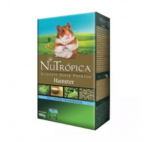 Ração NuTrópica Hamster 900gr