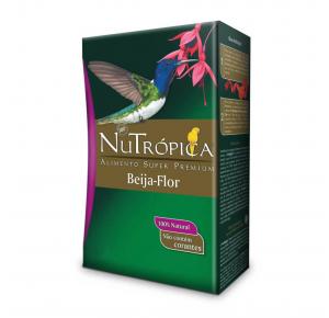 Ração NuTrópica Néctar de Beija Flor 500gr