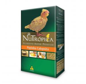 Ração NuTrópica Papinha Calopsita 300gr