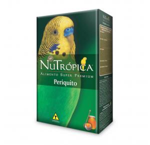 Ração NuTrópica Periquito 300gr