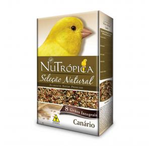 Ração NuTrópica Seleção Natural Canário 300gr