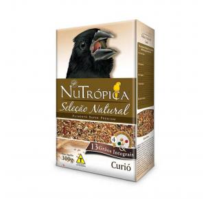 Ração NuTrópica Seleção Natural Curió 300gr