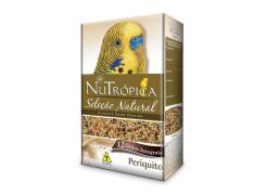 Ração NuTrópica Seleção Natural Periquito 300gr