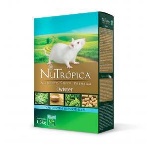 Ração NuTrópica Twister 1.5kg