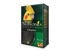 Ração Nutropica Calopsita com Frutas 300gr 