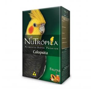 Ração Nutropica Calopsita com Frutas 300gr 