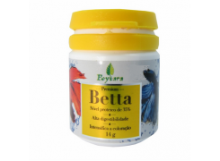 Ração Para Bettas Poytara 14gr