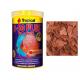 Ração Peixes D-50 Plus Flakes - Pote 50g - Tropical