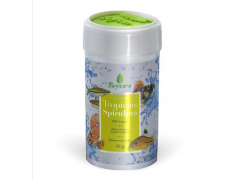 Ração Poytara tropicais spirulina 40g