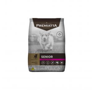 Ração Premiatta Classic para Cães Sênior de Raças Pequenas 3kg