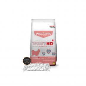 Ração Premiatta WheyHD para Cães Adultos de Raças Mini 3kg