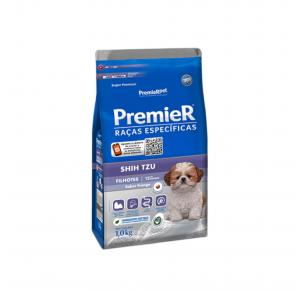 Ração Premier Raças Específicas Shih Tzu para Cães Filhotes 1kg