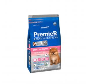 Ração Premier Raças Específicas Spitz para Cães Filhote 1kg