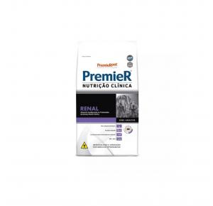 Ração Premier Renal Nutrição Clínica para Cães Adultos 2kg