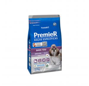 Ração Premier Shih Tzu Raças Específicas para Cães Adultos 1kg