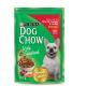 Ração Purina Dog Chow  Adultos para Cães Mix de Frango e Carne Sachê 100g