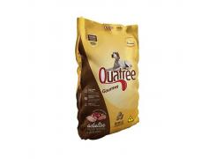 Ração Quatree Gourmet Cães Adultos Raças Médias e Grandes Sem Corantes 20kg