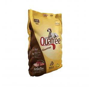 Ração Quatree Gourmet Cães Adultos Raças Médias e Grandes Sem Corantes 20kg