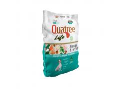 Ração Quatree Life Filhotes Raças Pequenas Frango e Arroz 10.1kg