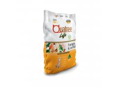 Ração Quatree Life para Gatos Castrados Sabor Frango e Arroz 3kg