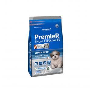 Ração Raças Específicas para Cães Premier Lhasa Apso Filhote 1kg