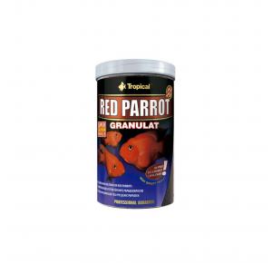 Ração Red Parrot Granulat 400g Tropical