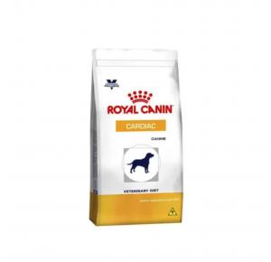 Ração Royal Canin Canine Veterinary Diet Cardiac para Cães 2kg
