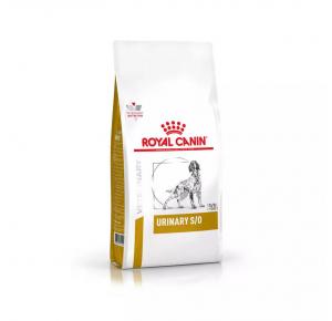 Ração Royal Canin Canine Veterinary Diet Urinary S/O para Cães com Doenças Urinárias 2kg