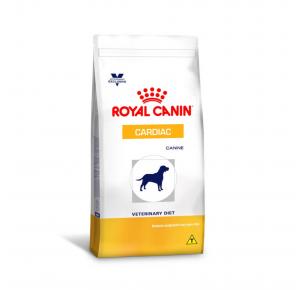 Ração Royal Canin para Cães Adultos Canine Veterinary Cardiac 10.1kg