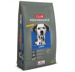 Ração Royal Canin Club Performance Light Cães 15kg