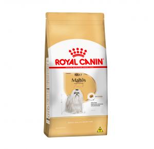 Ração Royal Canin Maltês - Cães Adultos 2.5kg