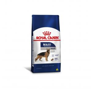  Ração Royal Canin Maxi para Cães Adultos e Raças Grandes 15kg