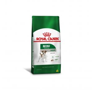 Ração Royal Canin Mini Adult para Cães Adultos de Raças Pequenas 7.5kg