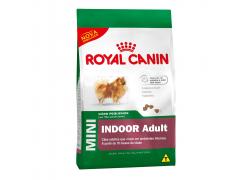 Ração Royal Canin Mini Indoor - Cães Adultos 2.5kg