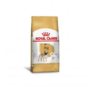 Ração Royal Canin Pug para Cães Adultos 7.5kg