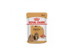 Ração Royal Canin Sachê para Cães Shih Tzu Adultos 85g