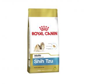 Ração Royal Canin Shih Tzu - Cães Adultos 3kg
