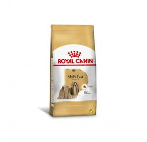 Ração Royal Canin Shih Tzu para Cães Adultos 2.5kg