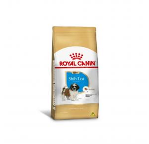 Ração Royal Canin Shih Tzu para Cães Filhotes 1kg