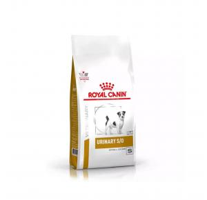 Ração Royal Canin Veterinary Diet Urinary Small Dog para Cães de Raças Pequenas 2kg