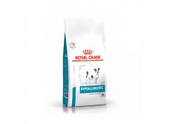 Ração Royal Canin Veterinary Hypoallergenic Small Cães Adultos 2kg