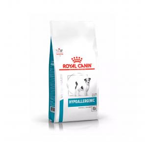 Ração Royal Canin Veterinary Hypoallergenic Small Cães Adultos 2kg