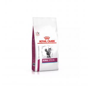 Ração Royal Canin Veterinary Renal Special para Gatos Adultos 1.5kg