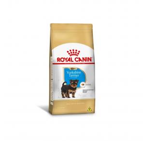 Ração Royal Canin Yorkshire para Cães Filhotes 2.5kg