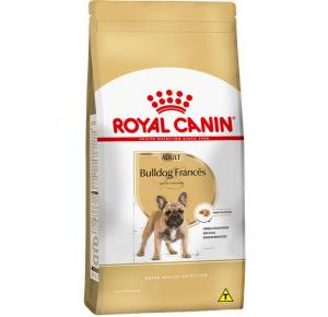 Ração Royal Canin Bulldog Francês - Cães Adultos 7.5kg